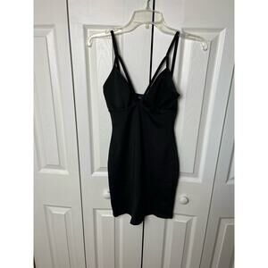 Missguided Little Black Dress 0